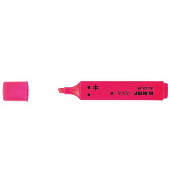 CF12 TRATTO VIDEO FUCSIA INNAMORATO
