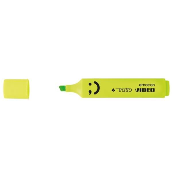 CF12 TRATTO VIDEO LIME COMPLICE