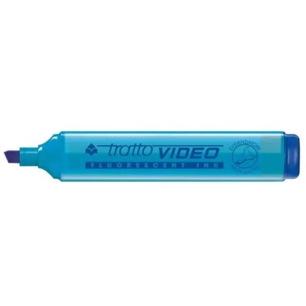 CF12EVIDENZ TRATTO VIDEO AZZURRO