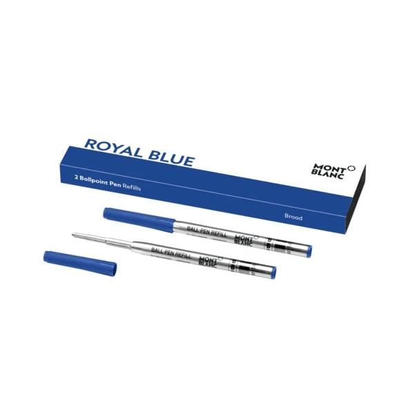 CF2 REFILL BP B 2x1 ROYAL BLUE PF