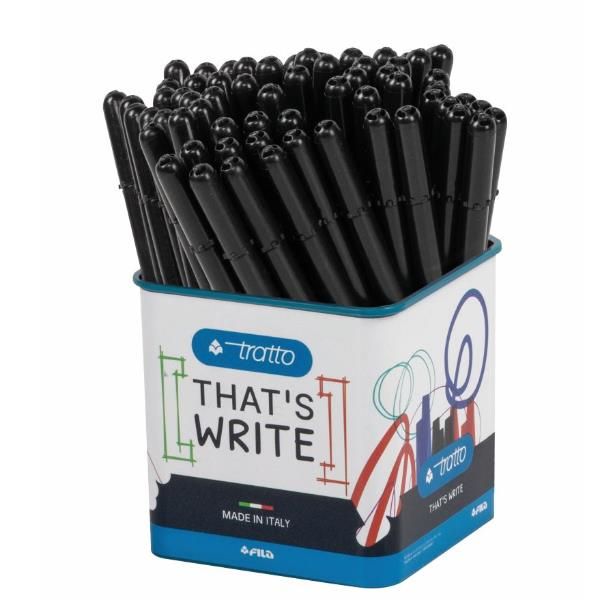 CF72 TRATTO PEN NERO
