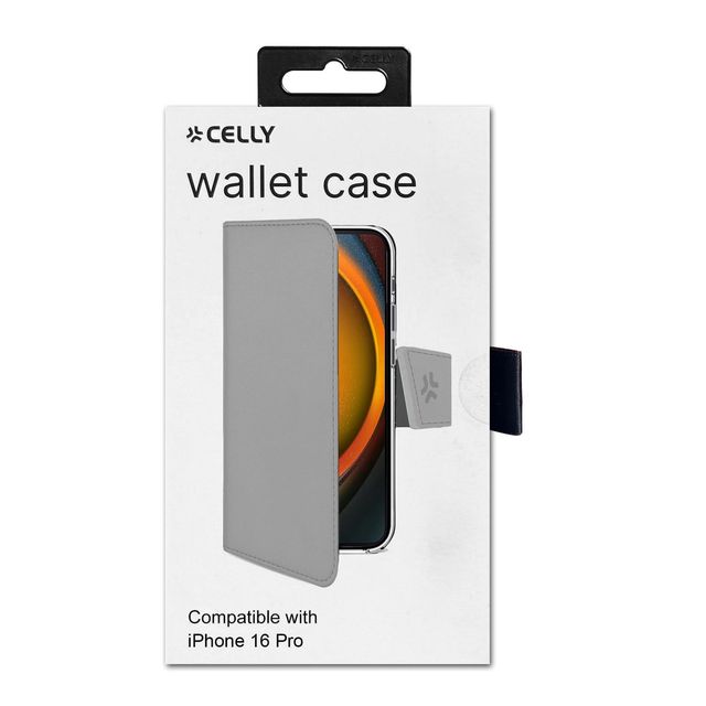 Celly WALLY - Apple iPhone 16 Pro IPHONE 16 CASES