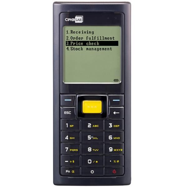 CIPHERLAB CPT-8231 BT4.0 WF 802.11B/G/N 2D