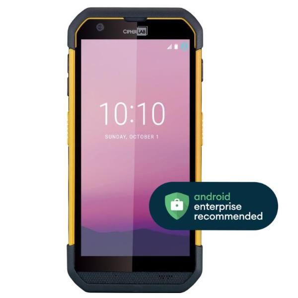 CIPHERLAB RS36 WI-FI/BTLE/LTE 4GB-64GB
