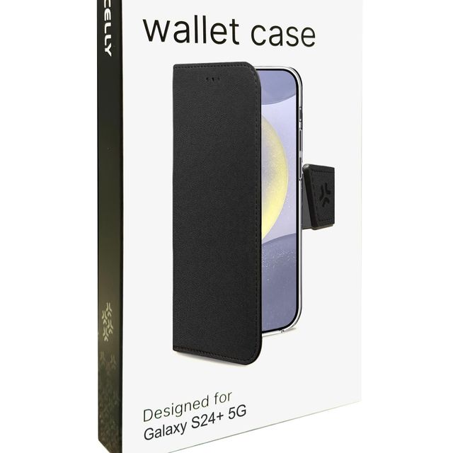 Celly WALLY - Samsung Galaxy S24+ 5G