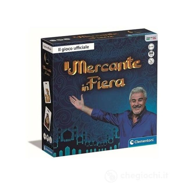 CLEMENTONI MERCANTE IN FIERA TV 2023