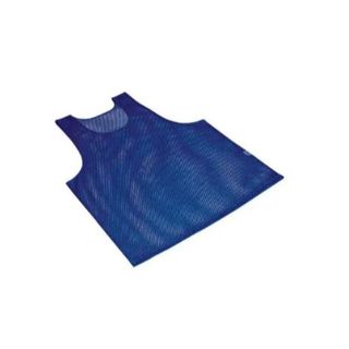 CLEVER TOGETHER CF10 PETTORINA BLU MIS.M