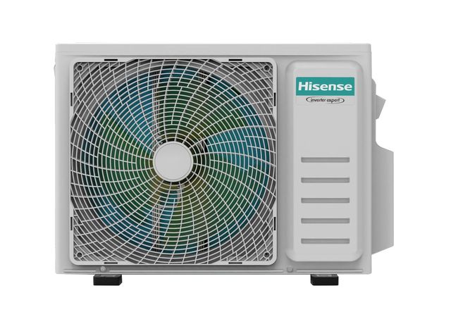 CLIMATIZZATORE DUAL SPLIT IQPLUS CJMR0901 - 2X UNITA' INTERNE + 1X ESTERNA - 90…