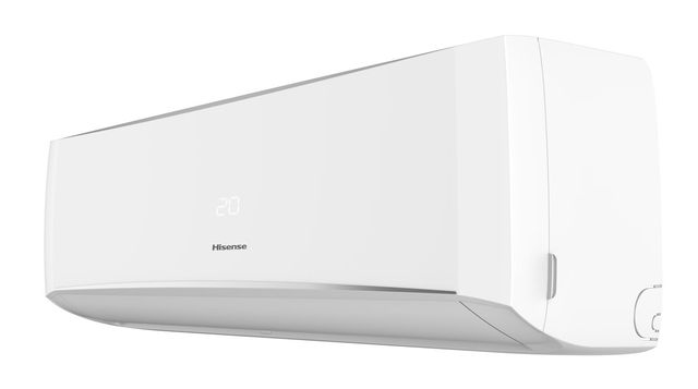 CLIMATIZZATORE HALO (CBYR094RG + ATYR094RW) - UNITA' INTERNA + ESTERNA - WIFI -…