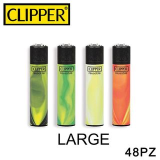 CLIPPER ACCENDINO LARGE NEBULA MIX5 BW 1PZ=(48PZ)