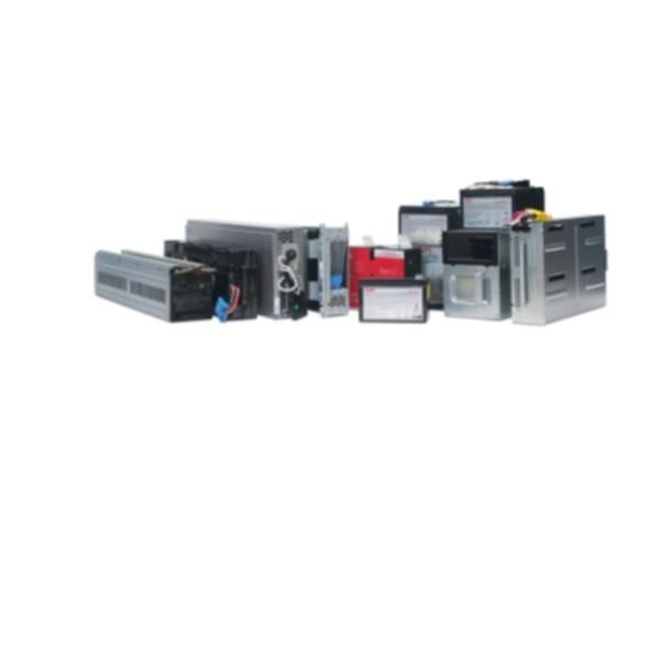 APC Replacement Battery Cartridge #176 - Batteria UPS - 6 batteria x - Piombo -…