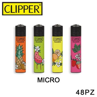 CLIPPER ACCENDINO MICRO BLOSSOMED FRUIT 1PZ=(48PZ)