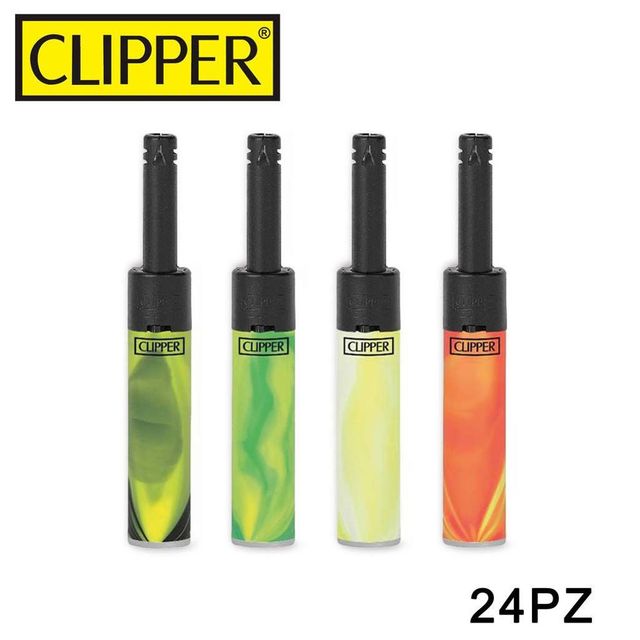 CLIPPER ACCENDINO MINITUBE NEBULA MIX 4 - 1PZ=(24PZ)