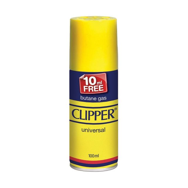 CLIPPER GAS 100 ML 1PZ=(1PZ)