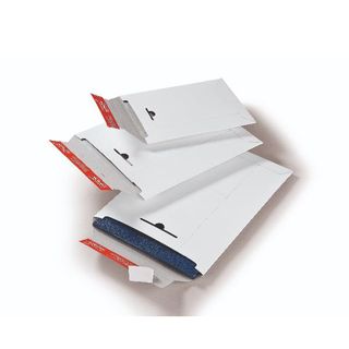 COLOMPAC CF20 BUSTA RIUT. CARTONE BIANCO