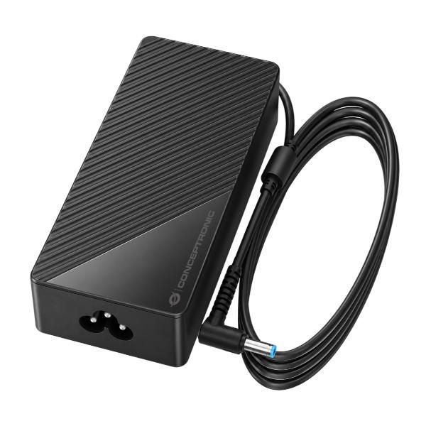 CONCEPTRONIC 150W CHARGER FOR HP LAPTOP -- UTILI