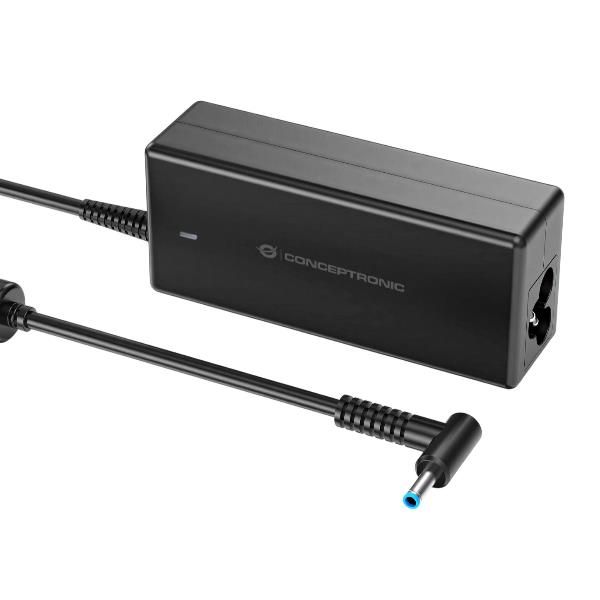 CONCEPTRONIC 65W CHARGER FOR HP LAPTOP -- 19V