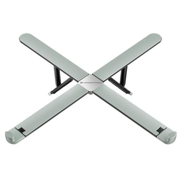 CONCEPTRONIC ERGO PORTABLE LAPTOP COOLING STAND