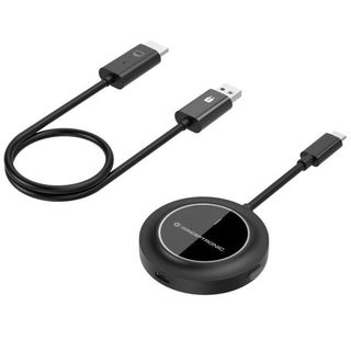 CONCEPTRONIC KIT DISPLAY WIRELEES DA USB-C A HDMI 1080P PD 100 W