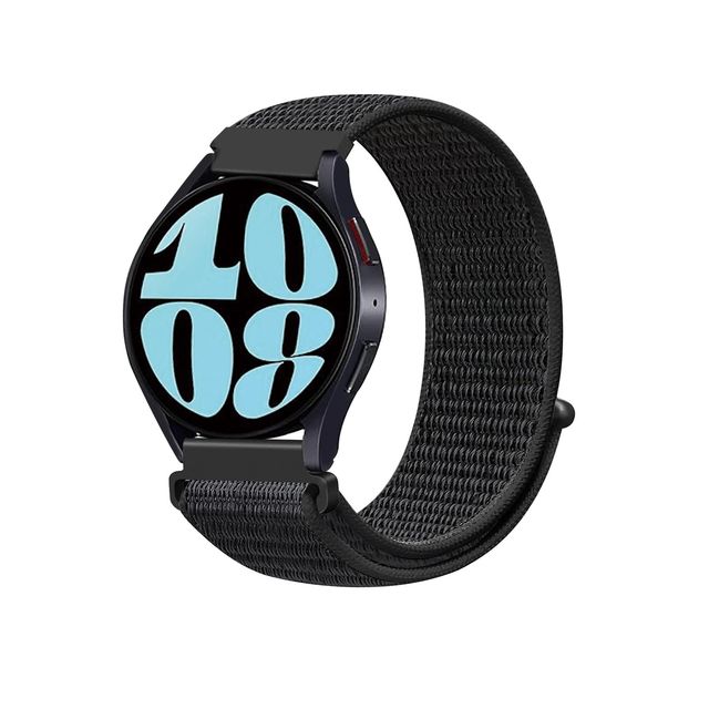 Celly WBANDUNISTR20 - Universal Strap Watch Band 20mm