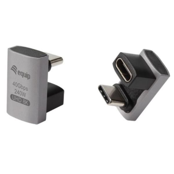 CONCEPTRONIC USB 4 C TO C U PLUG ADAPTER, 40GBPS