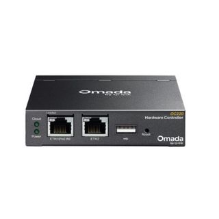 CONTROLLER HARDWARE CLOUD TP-LINK OC220 OMADA, 2P 10/100/1000,1P USB2.0 -1P MIC…