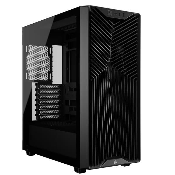 CORSAIR 3200D RS MID-TOWER CASE BLACK