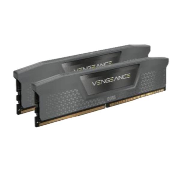 CORSAIR VENGEANCE 32GB 2 x 16GB DDR5 6.000MHz CL36 AMD EXPO XMP 3.0 DIMM GRIGIO