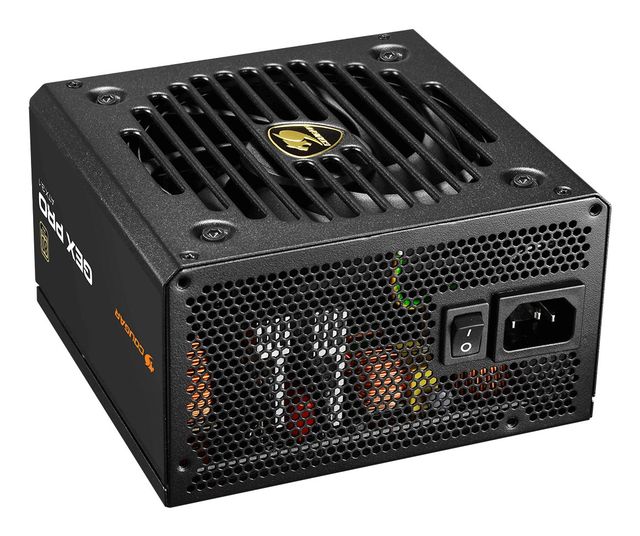 COUGAR Gaming CGR GEXP-850 alimentatore per computer 850 W 20+4 pin ATX ATX Nero