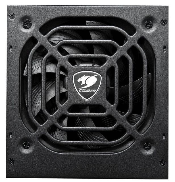 COUGAR Gaming STC500 alimentatore per computer 500 W 20+4 pin ATX Nero