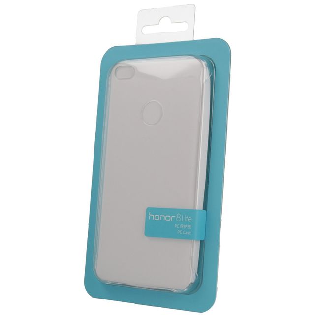 COVER HUAWEI Honor 8 Lite transparente