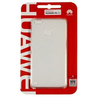 COVER Huawei PC Case for P9 Lite transparent