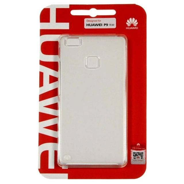 COVER Huawei PC Case for P9 Lite transparent