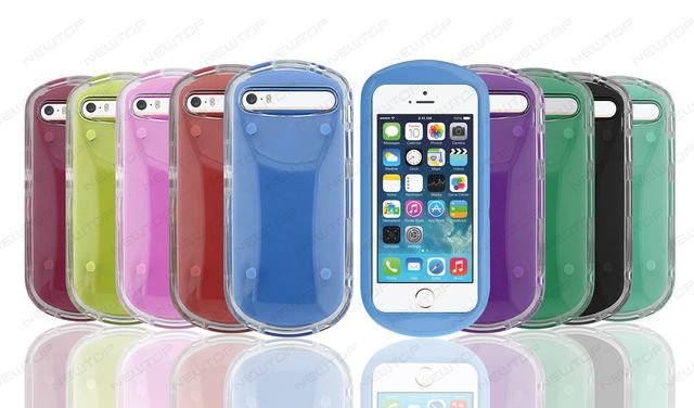 COVER PORTACUFFIE 5 - 5 SE - 5S