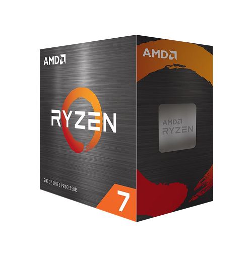 CPU AMD RYZEN7 5700X AM4 3,4GHZ 8CORE BOX 32MB 64BIT 65W NO VENTOLA