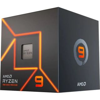 CPU AMD RYZEN9 7900 AM5 3,7GHZ 12CORE BOX 12MB 64BIT 65W