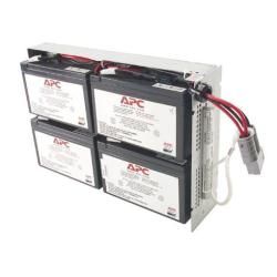 APC Replacement Battery Cartridge #23 - Batteria UPS - Piombo - nero - per P/N:…