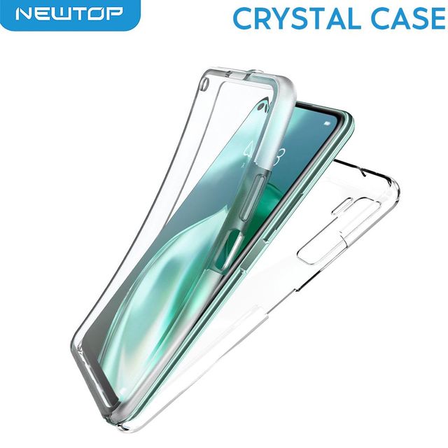 CRYSTAL CASE COVER SAMSUNG GALAXY NOTE 9
