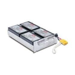 APC Replacement Battery Cartridge #24 - Batteria UPS - Piombo - nero - per P/N:…