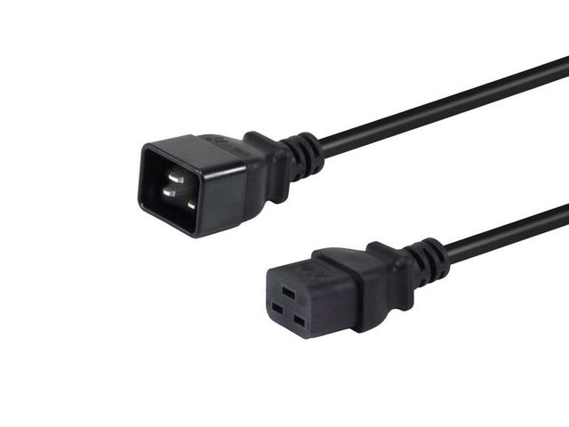 CUFFIE MICROFONO POLONA05B STEREO USB-A NERO