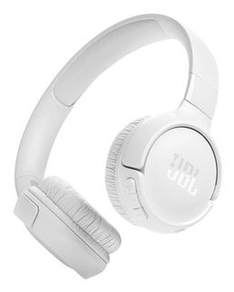 CUFFIE MICROFONO TUNE 520BT BLUETOOTH BIANCO (JBLT520BTWHT)