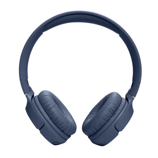 CUFFIE MICROFONO TUNE 520BT BLUETOOTH BLU (JBLT520BTBLUEU)