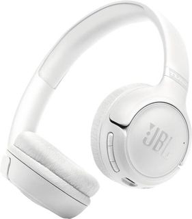 CUFFIE MICROFONO TUNE 530BT BLUETOOTH BIANCO (JBLT530BTWHTEU)