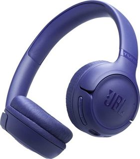 CUFFIE MICROFONO TUNE 530BT BLUETOOTH BLU (JBLT530BTBL)