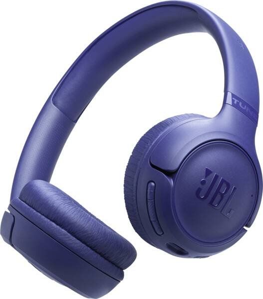 CUFFIE MICROFONO TUNE 530BT BLUETOOTH BLU (JBLT530BTBL)