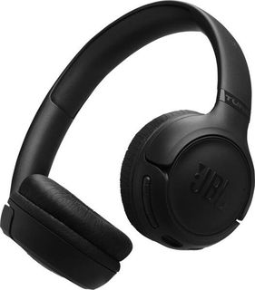 CUFFIE MICROFONO TUNE 530BT BLUETOOTH NERO (JBLT530BTBLKEU)