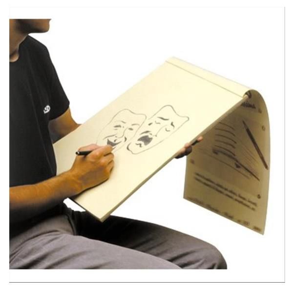 CWR - Blocco per schizzi - 230 x 330 mm - 50 fogli