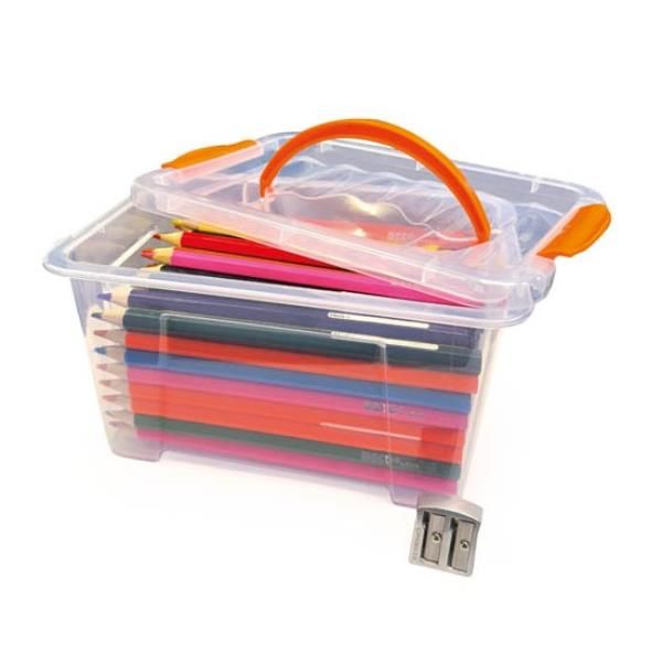 CWR CF100 MATITE SCHOOLPACK+TEMPERINO