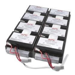 APC Replacement Battery Cartridge #26 - Batteria UPS - Piombo - nero - per P/N:…