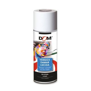 CWR SPRAY FISSANTE DI PROTEZIONE PER COLORI AD OLIO BOMBOLETTA DA 400 ML TRASPA…